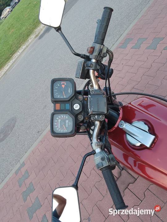 Honda Ft 500 Honda Lublin sprzedam
