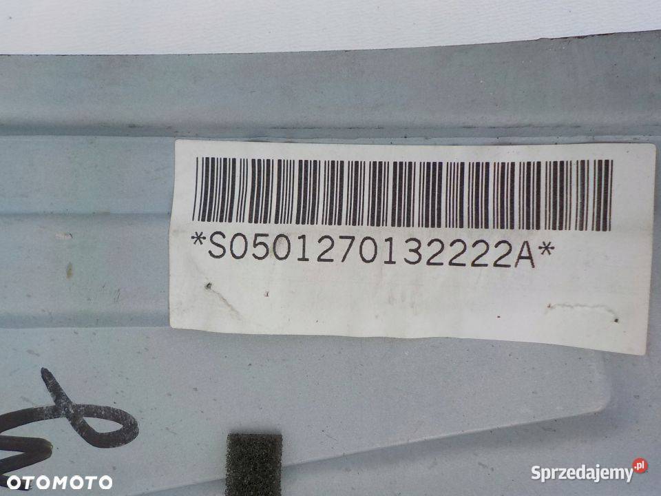 AIRBAG PODUSZKA PASAŻERA NISSAN MURANO Z50 USA Nowy Tomyśl