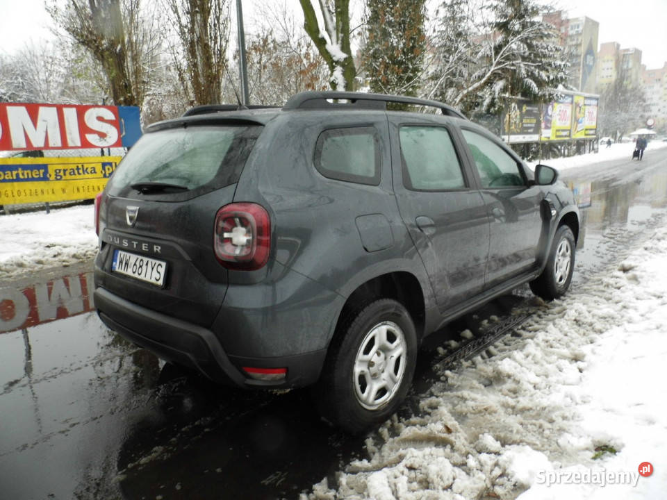 Dacia Duster 16 salon polska vat23 II 20172024 Łódź