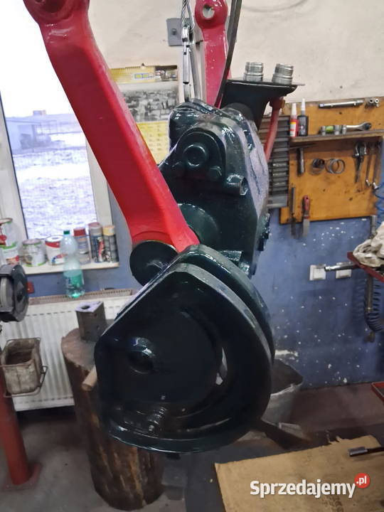 podnośnik Zetor pasujacy do c 360 Hydraulika Lubaczów