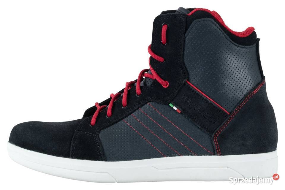 Vanucci VC1 buty motocyklowe wiązane 47 Zielona Góra sprzedam