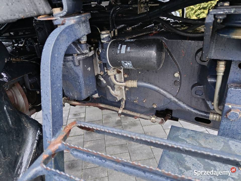 Deutz Fahr AgroPrima 616 110 Czarnożyły