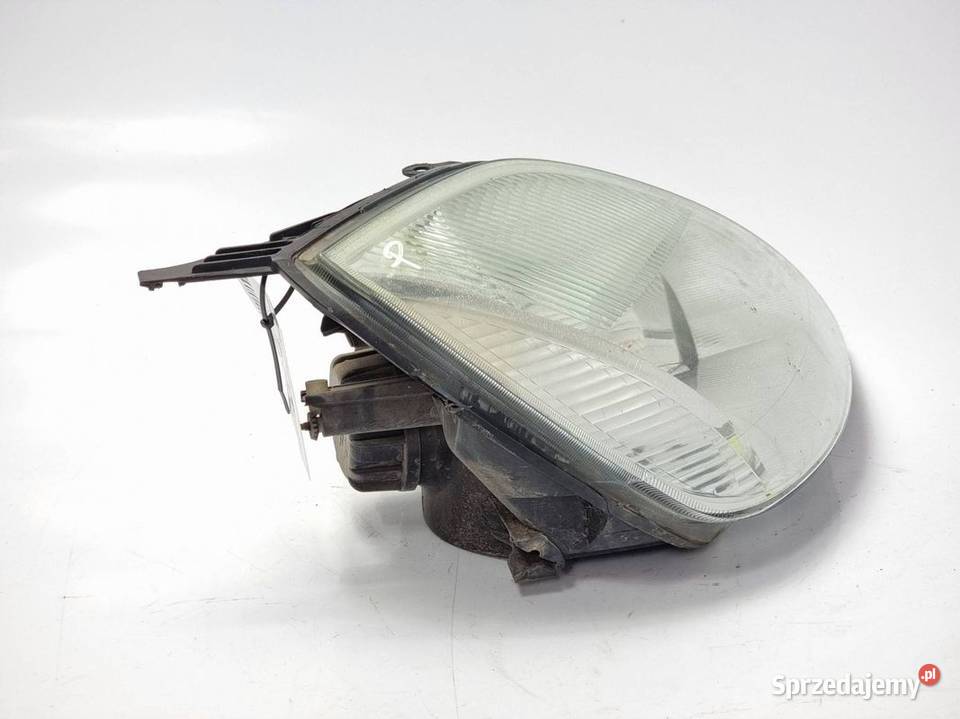LAMPA PRAWA PRZÓD FORD FIESTA osobowe Lipno sprzedam