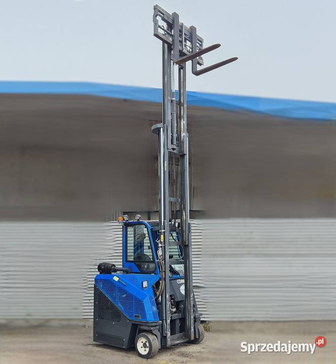 Combilift 3000 TRIPLEX leasing wózek widłowy Rybnik sprzedam