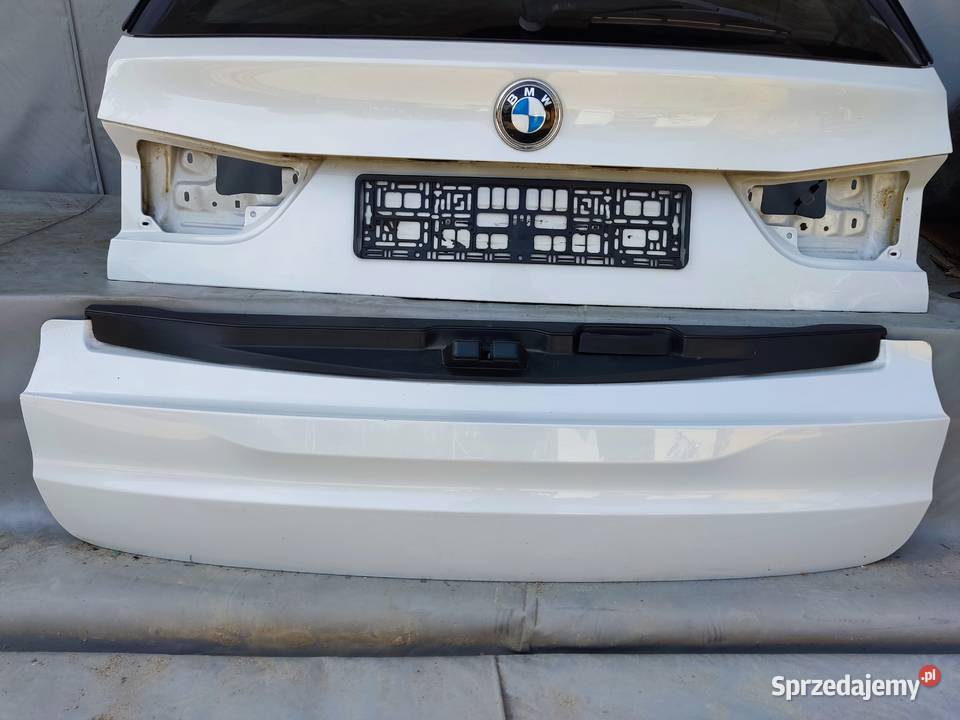 BMW X5 F15 KLAPA BURTA BLENDA SZYBA Radom