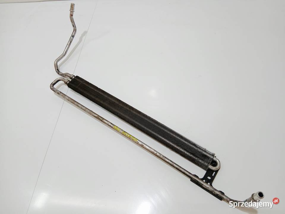 CHŁODNICA WSPOMAGANIA BMW E60 E61 N52 7559960 osobowe Strzyżewice