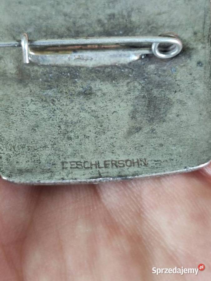 Niemiecka odznaka Luftwaffe