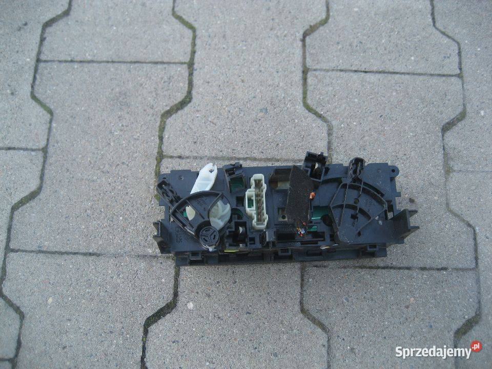 peugeot 207 0612r 14 benzyna panel sterownik Rakoniewice