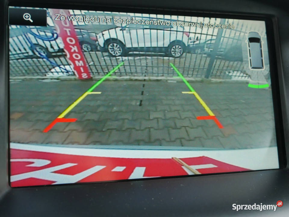 Ford Focus 10 EBoost 125 Kombi Hak Nowy rozrząd wielofunkcyjna kierownica Goczałkowice-Zdrój