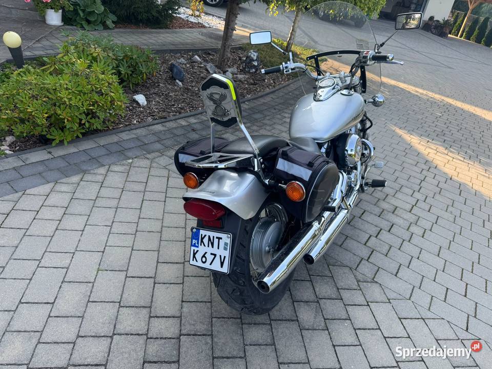 Yamaha xvs 650 Drag Star Rabka-Zdrój