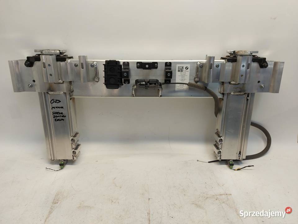 BMW G23 G22 M440i Cabrio Wspornik belka dachu