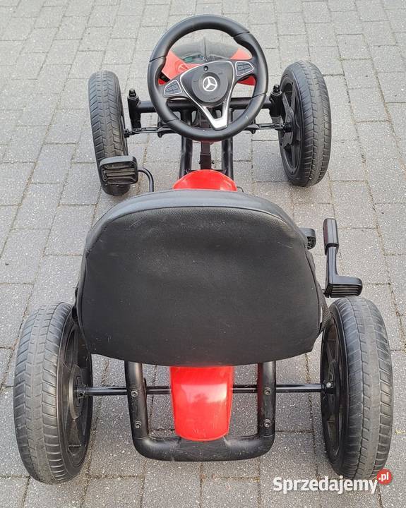 Gokart dzieci MercedesBenz Zamość