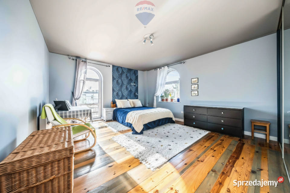 Na sprzedaż dom wolnostojący Luboń