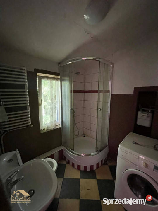 Dom wolnostojący 50m2 Cisownica do remontu