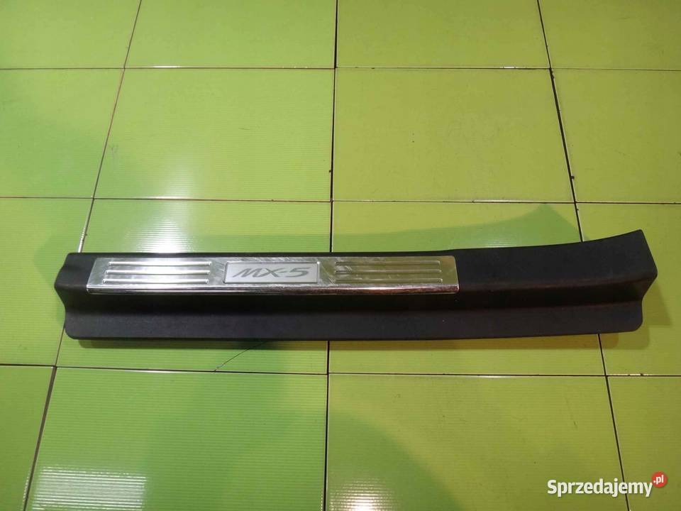 MAZDA MX5 III listwa progu lewa przod NE5168720 osobowe Suków