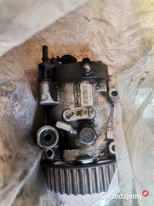 Micra K12 K9K Głowica kompletna splanowana lubuskie Skwierzyna