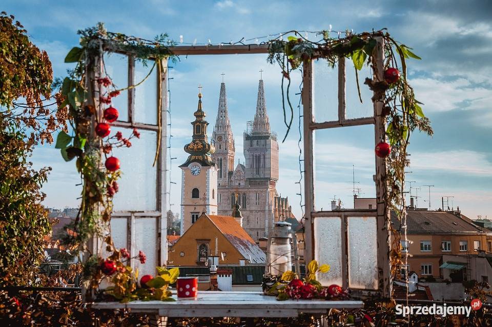 Słowenia Chorwacja 1690 w Pigułce 5 dni autokar Wrocław sprzedam