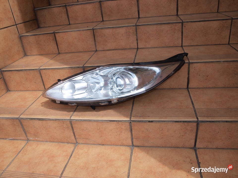 Ford Fiesta Mk7 lampa lewa przód soczewka 2008 Kalisz sprzedam