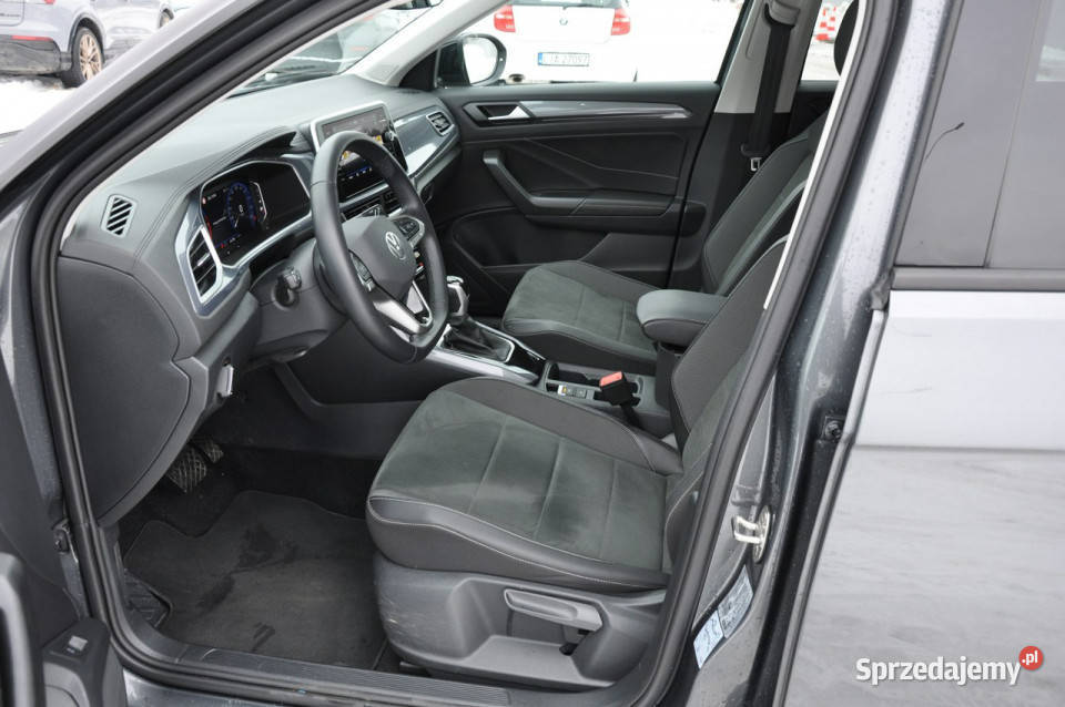 Volkswagen TRoc 20TDI 150 DSG Style Kamera 19725km Stalowa Wola