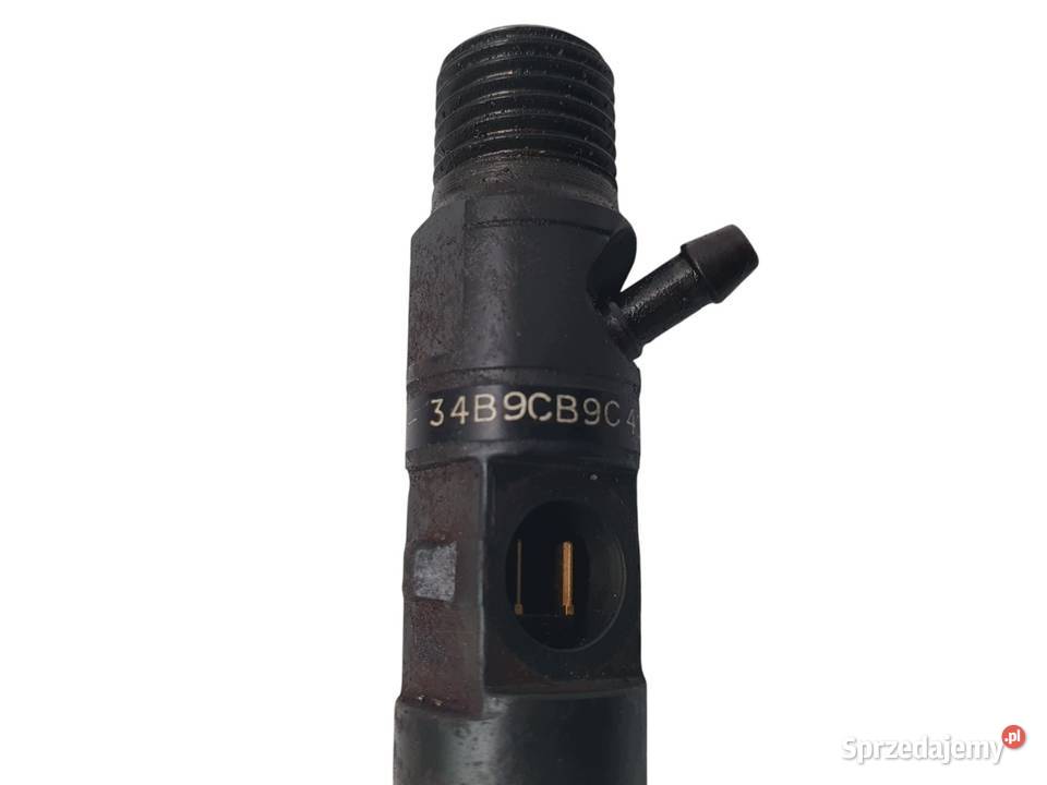 WTRYSKIWACZ WTRYSK Nissan 15 DCI 8200421359 osobowe lubelskie Chełm