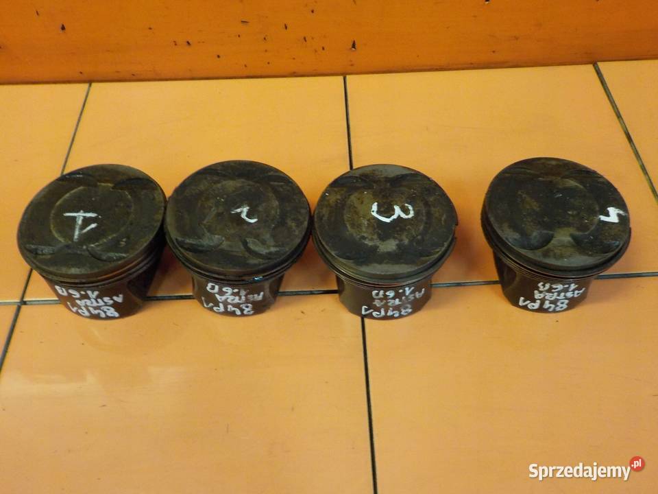 ASTRA J ZAFIRA 16 B 12r 116 tlok Suków