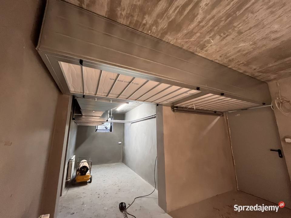 KOMPLET do lakierowania Ściana 2500 Nawiew 3000 Łódź sprzedam