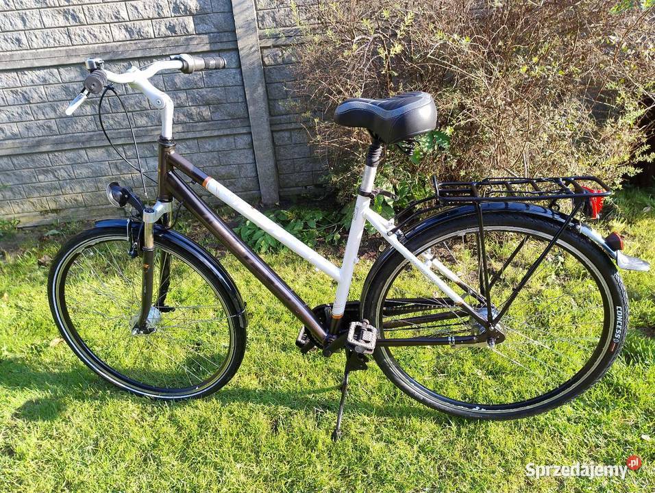 Rower damka 28 Zelów