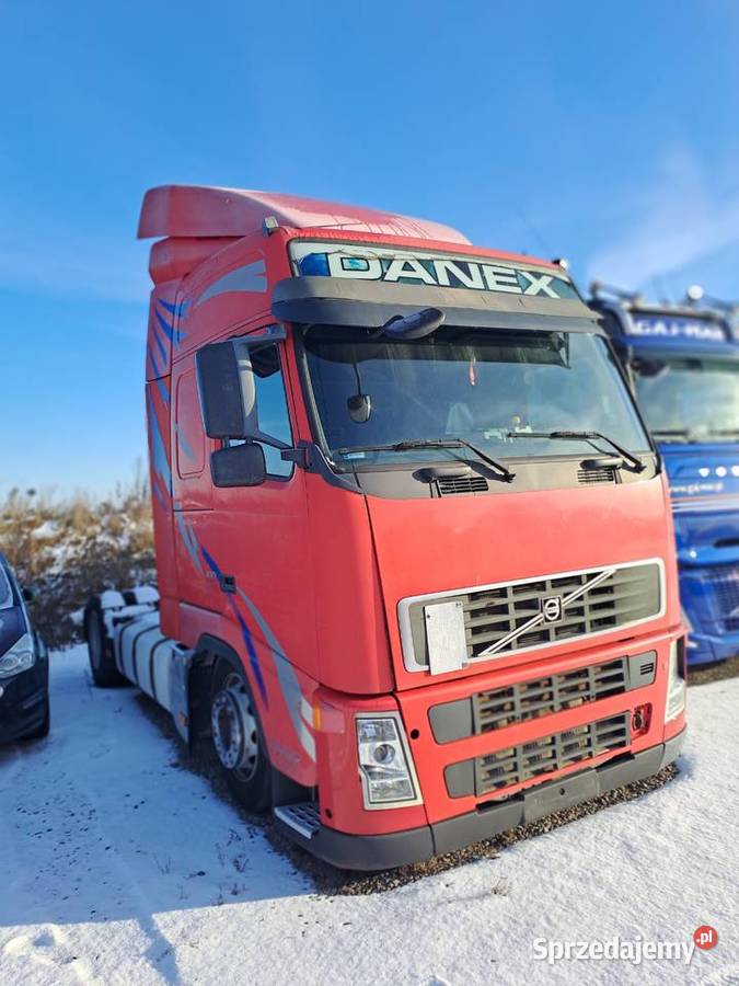 Syndyk sprzeda Volvo FH Warszawa