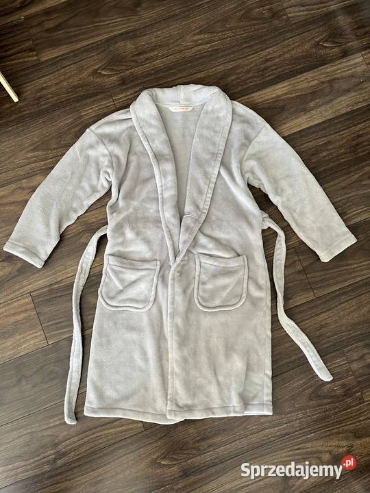 Szlafrok kąpielowy damski Ząbki