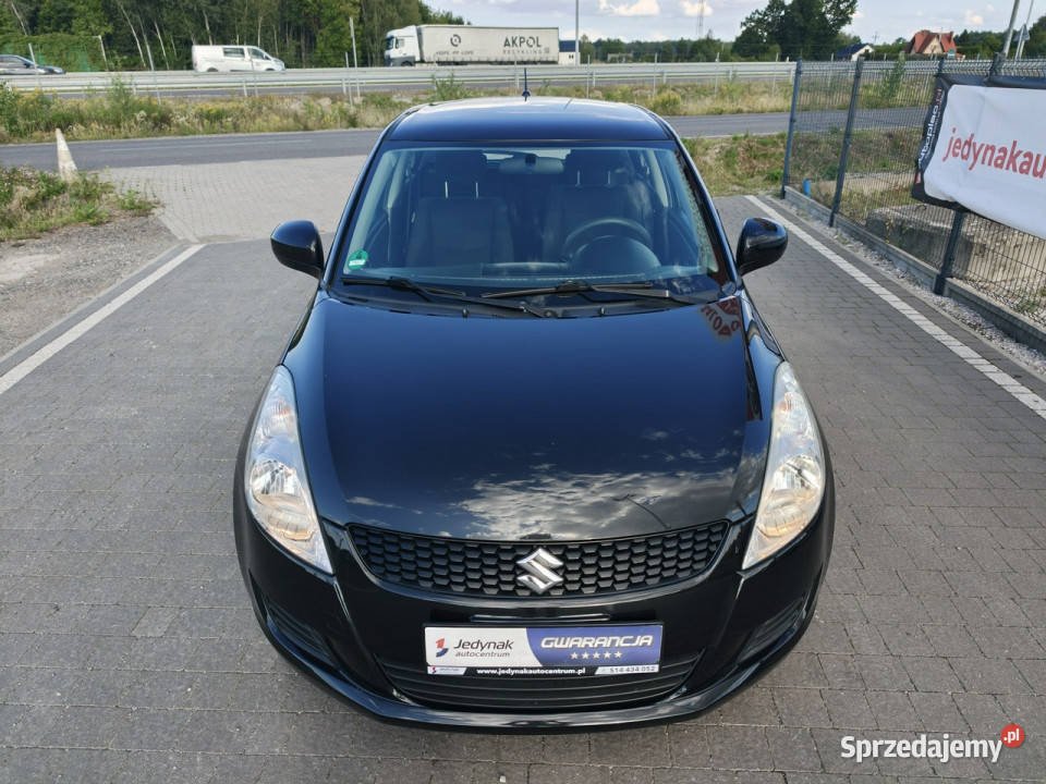Suzuki Swift V 20102017 Lipówki sprzedam