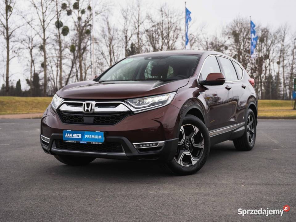 Honda CRV 20iMMD HEV