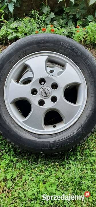 Felgi aluminiowe osobowe Rejowiec Fabryczny sprzedam