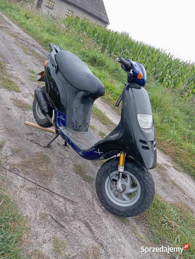 Skuter Piaggio typhon 50 Rowery i akcesoria Miesiączkowo