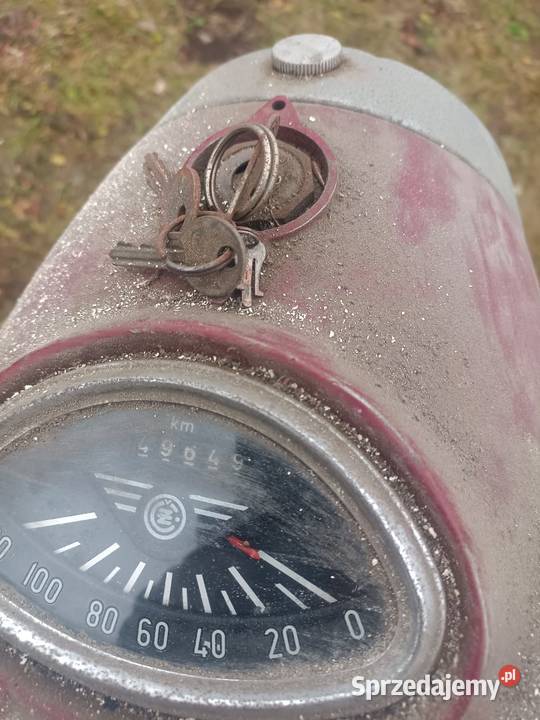 Jawa CZ 250 45505 Siedlce sprzedam