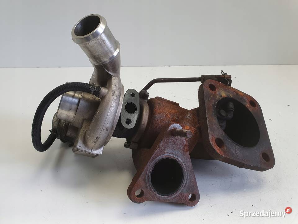 TURBOSPRĘŻARKA Ford Transit MK7 VII 22 TDCI Rudka sprzedam