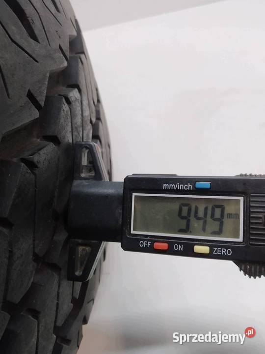 OPONA LETNIA HANKOOK RA08 19570R15C 1505 949