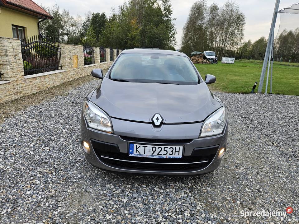 Super stan 16 benzyna serwis zarejestrowany szary Renault Tarnów
