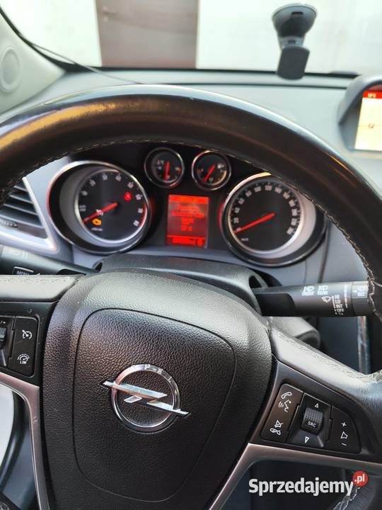 Opel Mokka 14 Turbo Cosmo Salon 1 właściciel autoalarm mazowieckie Sochaczew