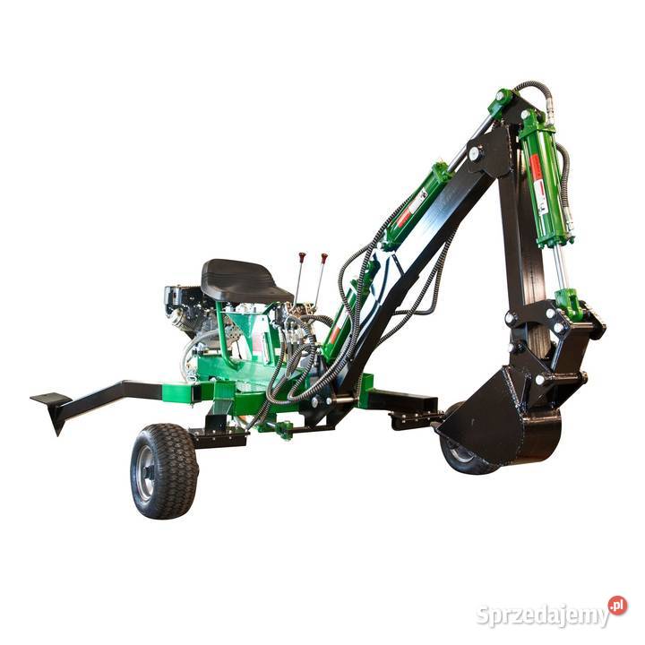 Koparka modułowa do ATV Rolnictwo Piaski