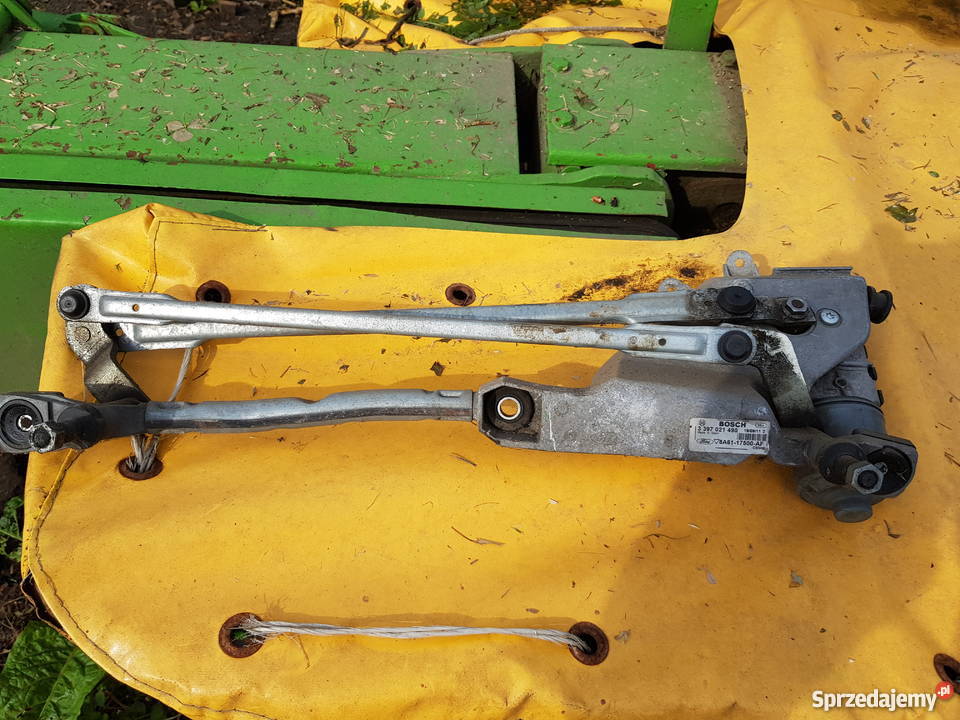 Mechanizm wycieraczek fiesta mk7 Krotoszyn sprzedam