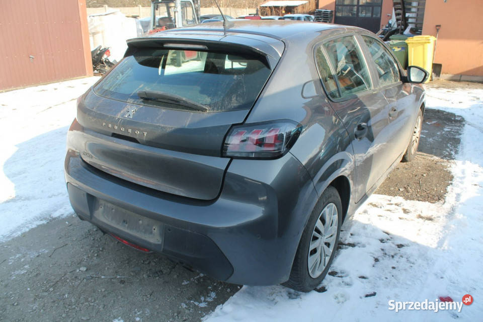 Peugeot 208 II 2019 Ostrów Wielkopolski