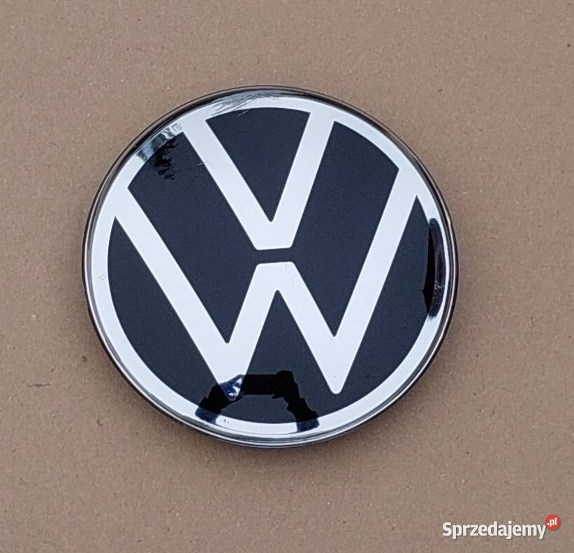 ZNACZEK ATRAPY POD RADAR VW GOLF 8 VIII