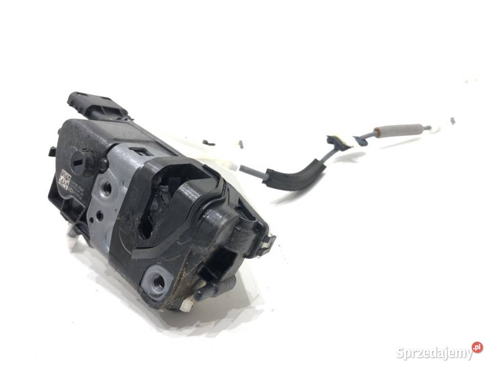 ZAMEK DRZWI PRAWY PRZÓD OPEL CORSA F Hatchback