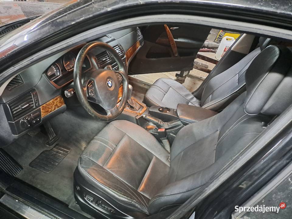 Bmw x3 30d Xdrive 3000cm3 Dzierżoniów