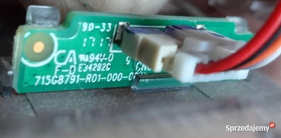 Moduł IR 715G8791R01000 PHILIPS 43PFT411212 Szczecin