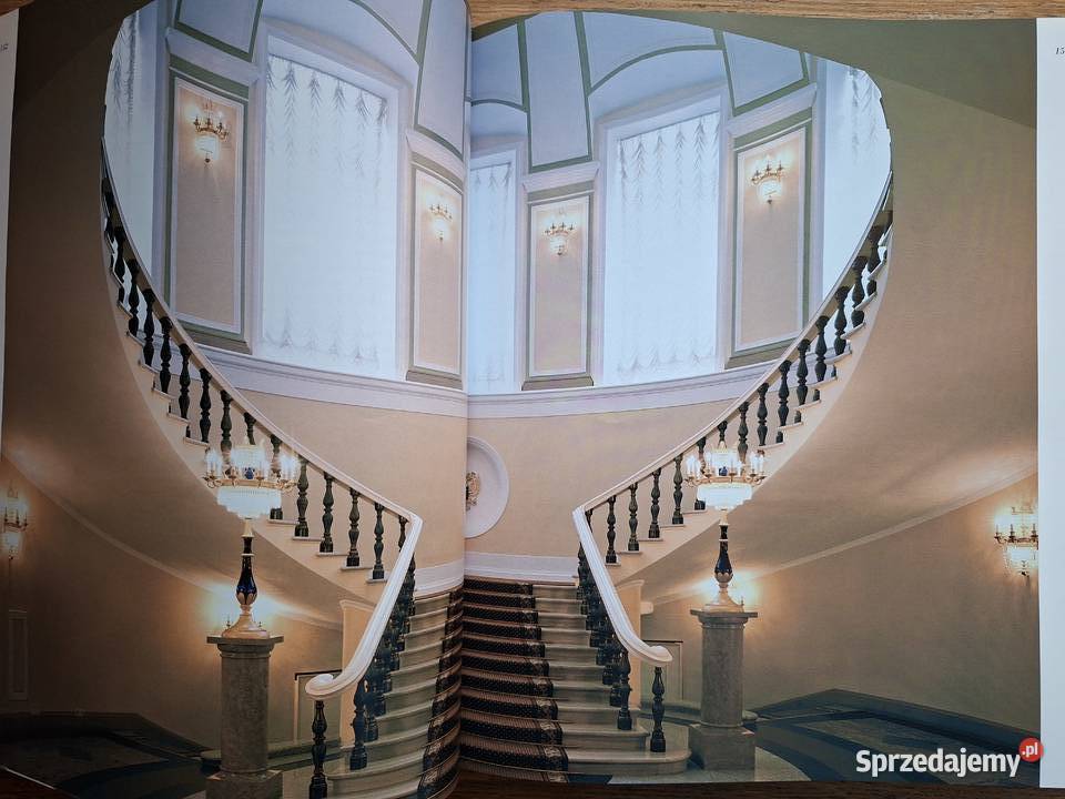 Pałace KremlaS Diewiatow J Żurawlewa Arkady małopolskie Kraków