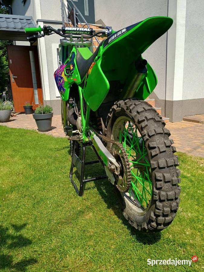 Kawasaki Kx 250 Lębork