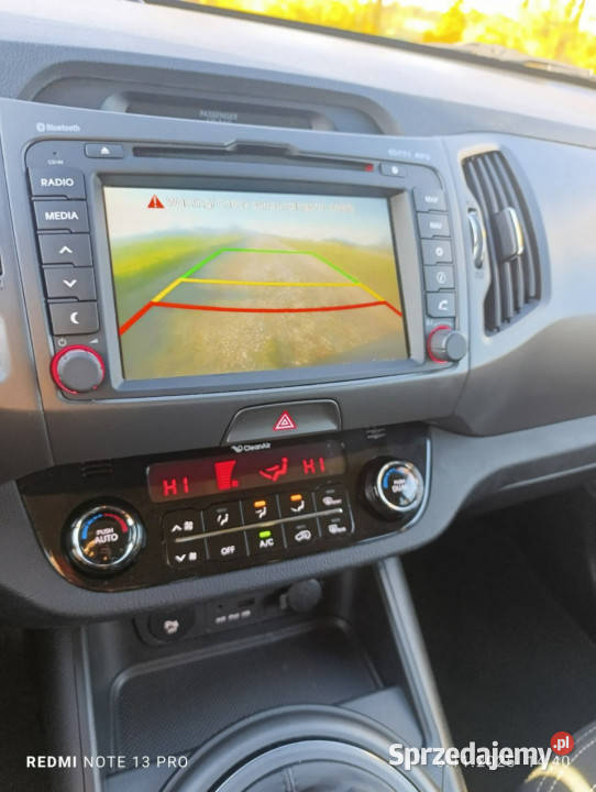 Kia Sportage 17 crdi III 20102015 Pleszew