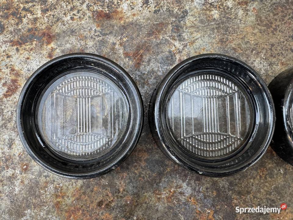 M72 Oryginalny Szkło Lampy Wózka Nowy Przemyśl sprzedam