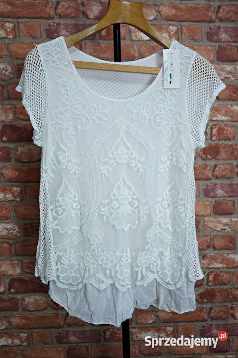 Bluzka Italia Moda krótki mazowieckie Warszawa